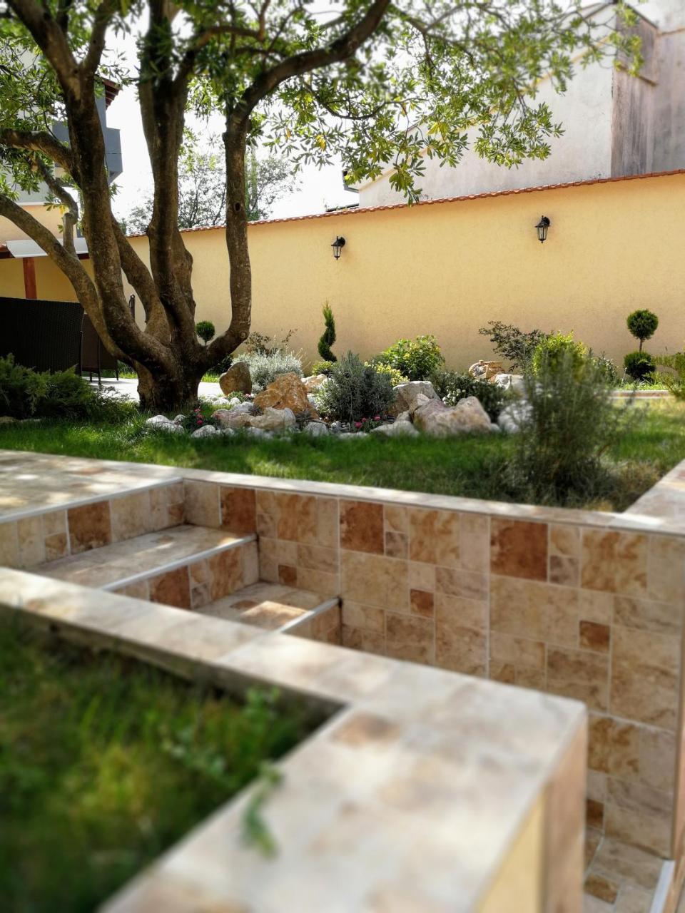 Apartments Villa Jagoda Сутоморе Экстерьер фото
