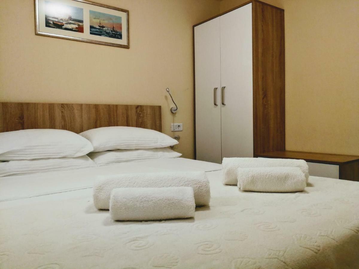 Apartments Villa Jagoda Сутоморе Экстерьер фото