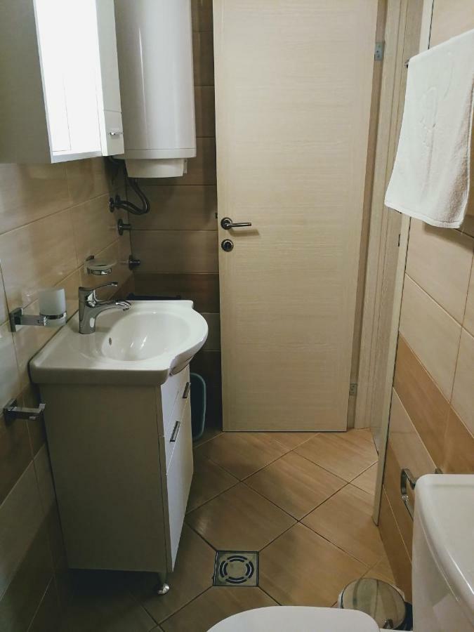 Apartments Villa Jagoda Сутоморе Экстерьер фото
