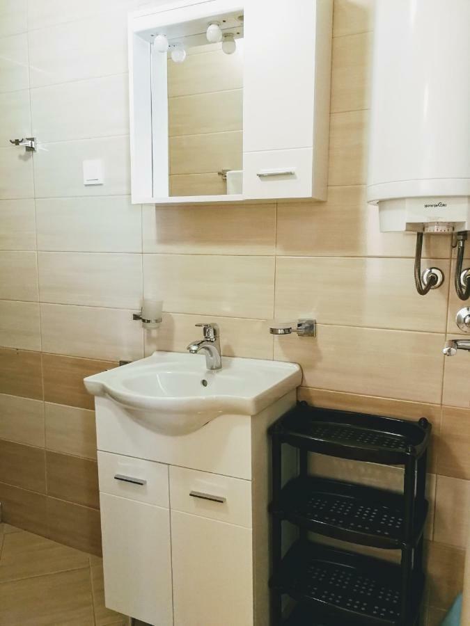 Apartments Villa Jagoda Сутоморе Экстерьер фото