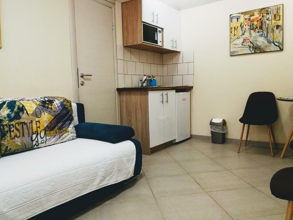 Apartments Villa Jagoda Сутоморе Экстерьер фото