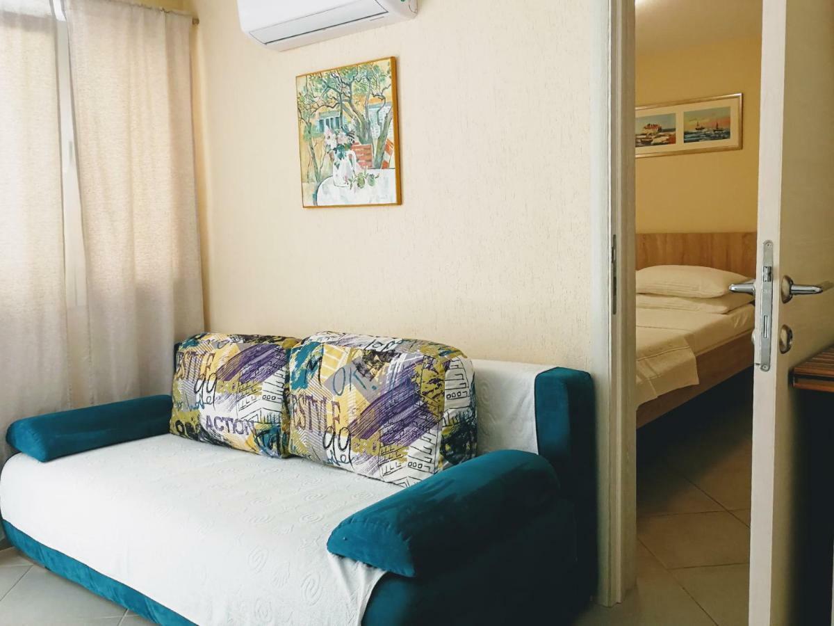 Apartments Villa Jagoda Сутоморе Экстерьер фото