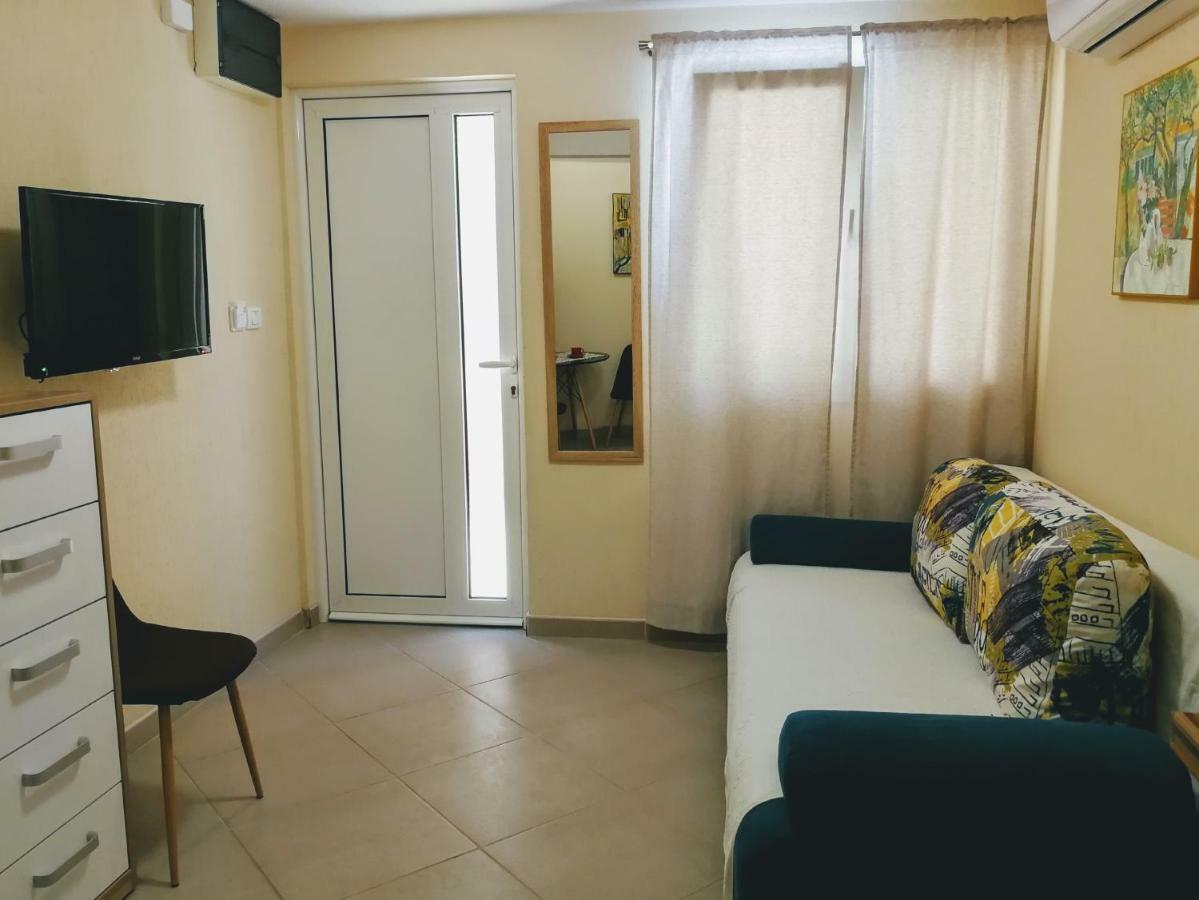 Apartments Villa Jagoda Сутоморе Экстерьер фото